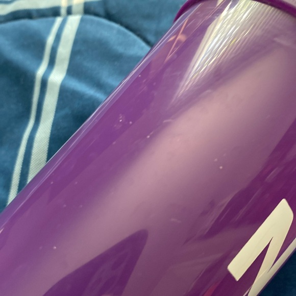 Novant Health purple plastic cup - Picture 10 of 17